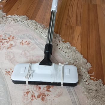 English Home Dikey Süpürge Kısa Sürede Kırıldı Ve Deforme Oldu, Değişim İstiyorum