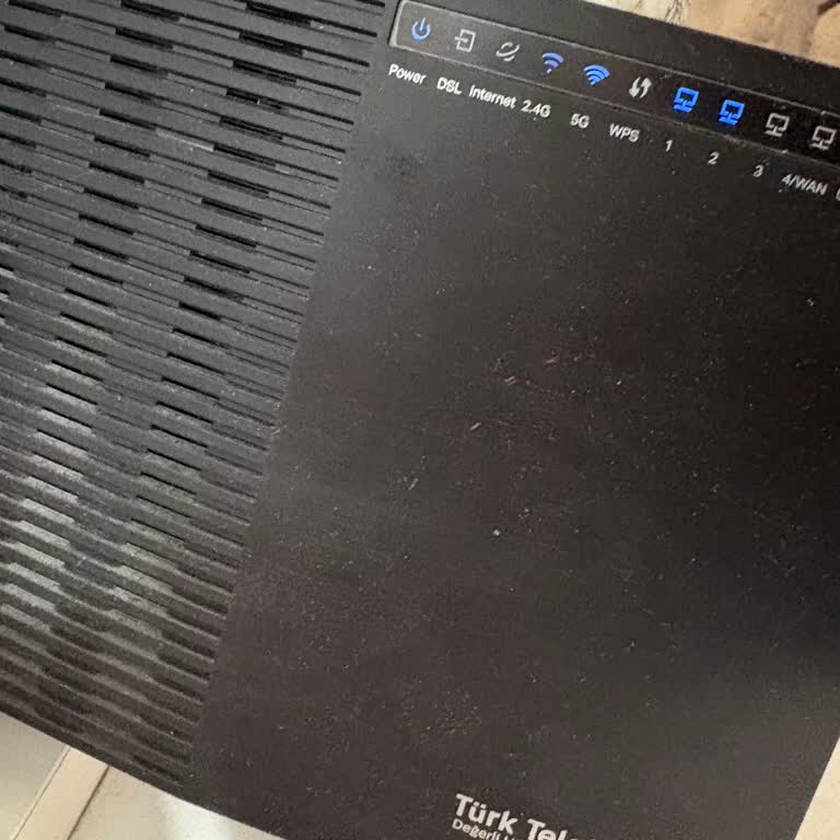 Türk Telekom ADSL İnternet Kesintisi Ve Söz Verilen Çözüm Sürelerinin İhlali
