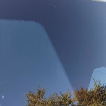 Hyundai Bayon Ön Camının Kendiliğinden Çatlaması Ve Garanti Kapsamında Değişim Talebi