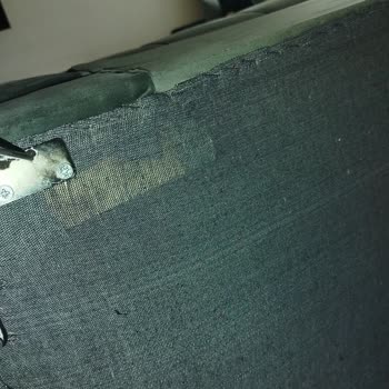 Çınar Mobilya’dan Gelen Koltuk Takımı Yırtık Ve Çöktü, İade Ve Değişim Talebi
