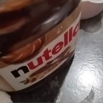 Nutella Küflendi Bir Yıl Tarihi Var