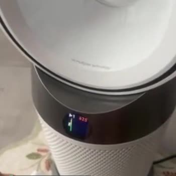 Dyson Hava Temizleyici Arızası