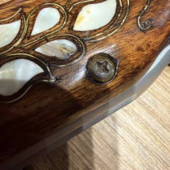 Altın Kaplamalı Tabancada Garanti İhlali Ve Ücretsiz Tamir Talebi