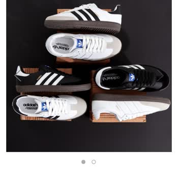 İlanı İle Uyuşmayan Kalitesiz Adidas Samba Ayakkabı Ve İade Reddi