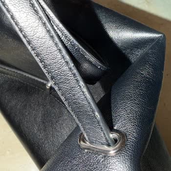 Stradivarius Deri Çantada Hızlı Aşınma Ve Mağaza Müdürünün Değişim Talebini Göz Ucu Reddetmesi