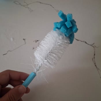 E-Bebek Baby Plus Biberon Fırçasının Kıllarının Dökülmesi Ve İade Talebi