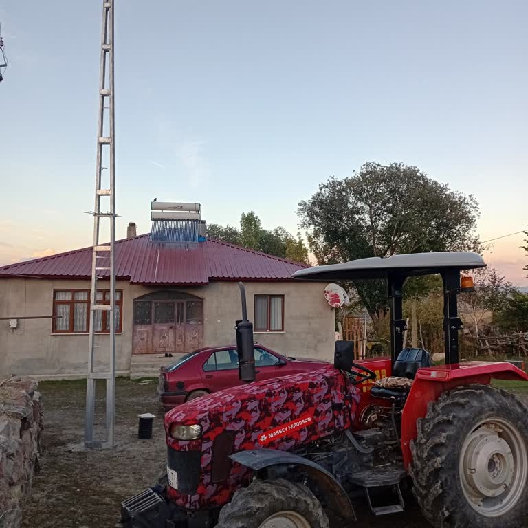 Aras Elektrik Dağıtım'ın Evimin Önündeki Direği Giriş Alanımı Engelliyor Ve Taşınması Gerekiyor