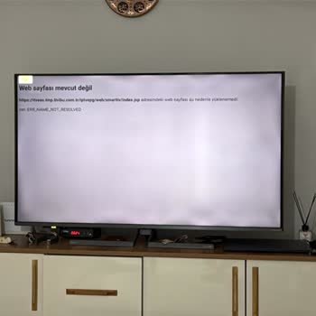 Grundig Televizyonumda Kısa Sürede Tekrarlayan Görüntü Arızası Ve Değişim Talebi