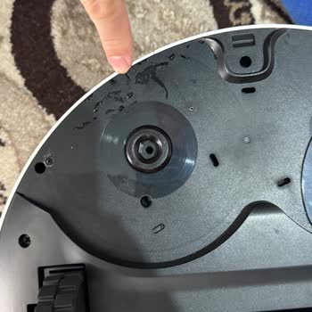 Dreame Robotunun Islak, Çizikli Ve Eksik Parçalarla Geri Gönderilmesi
