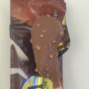Magnum Mini Dondurmasında Yarım Dondurma Çubuğu Eksikliği
