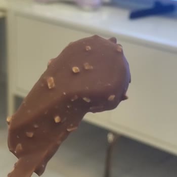 Magnum Mini Dondurmasında Yarım Dondurma Çubuğu Eksikliği