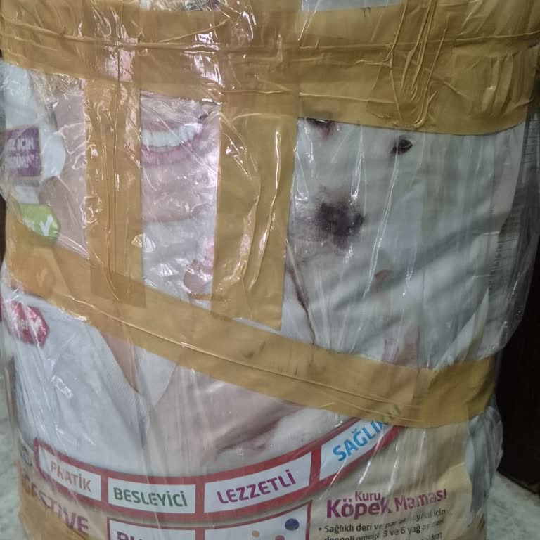 Yanlış Köpek Maması Gönderimi Ve Cevapsız Müşteri Hizmetleri