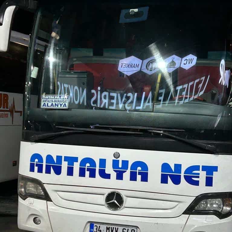 Antalya Net Yanlış Sefer, Keyfi Bagaj Ücreti Ve Kaba Personel Şikayeti