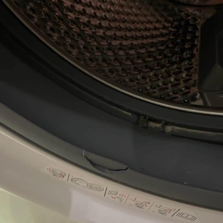 Grundig Körük Lastiği Yırtılması Ve Garanti Kapsamı Reddi