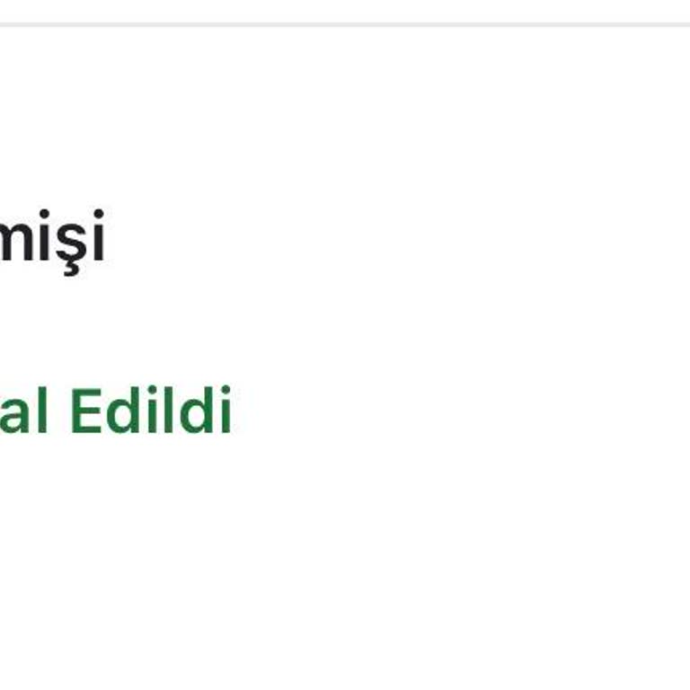 Koton Siparişimin Keyfi İptali Ve 900 TL İadesinin Yapılmaması