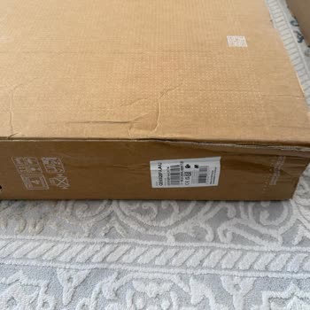 Hasarlı Samsung TV Kargo Teslimatı Ve Satıcıdan Tam İade Talebi