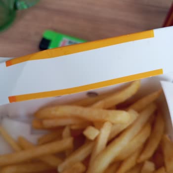 Saatlik Gecikme Sonucu Soğuk Ve Eksik Burger King Siparişi İade Talebi