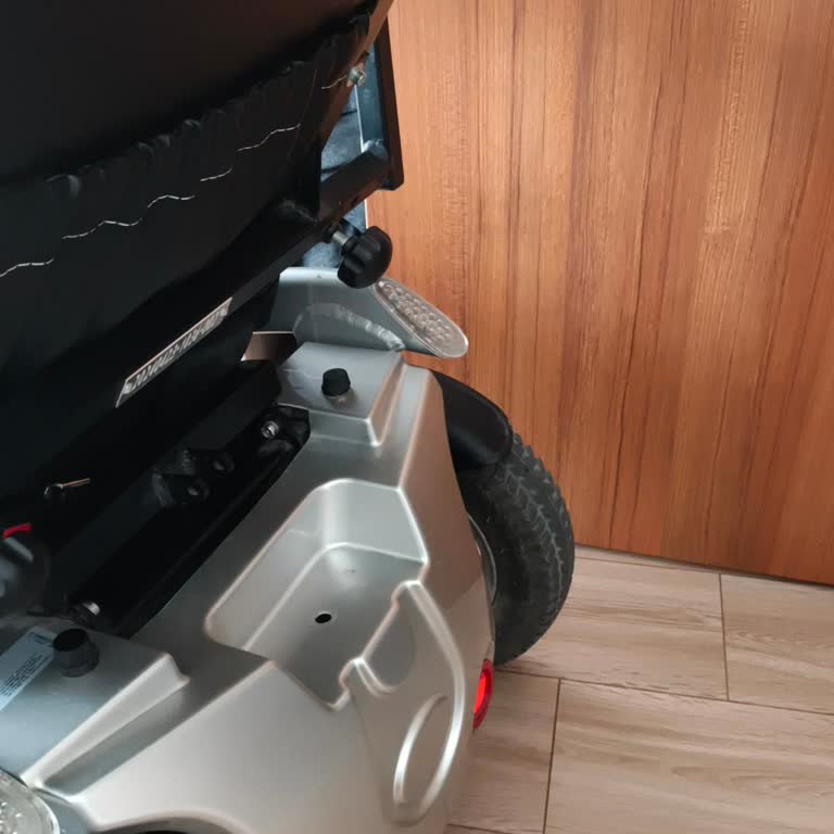 Sağ Arka Motor Arızası İçin Hakasmed Medikal'den Teknik Destek Bekleniyor