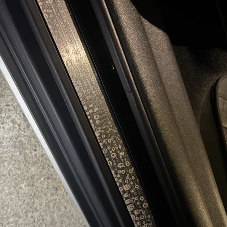 Auto Club Fethiye’de İç Krom Aksamında Kimyasal Hasar Ve Tamir Talebi