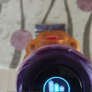 Dyson Süpürge Batarya Ve Filtre Sorunu