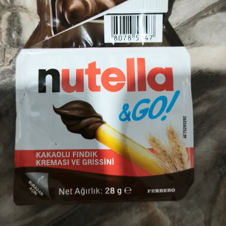 Son Kullanma Tarihi Geçmemiş Nutella Ürünlerinde Bozulma Ve Sağlık Endişesi