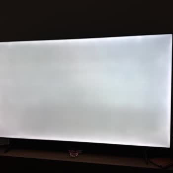 Vatan’dan Alınan TCL TV’de Işık Süzmesi Sorunu Ve Uzayan Değişim Süreci