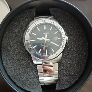 Casio Saatinde Yanlış Model Hasarlı Kutu Ve Gecikmeli Teslimat Sorunu
