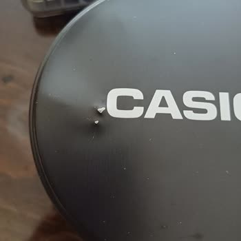 Casio Saatinde Yanlış Model Hasarlı Kutu Ve Gecikmeli Teslimat Sorunu