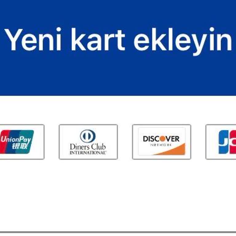 Halkbank’ın Troy Kartı Visa Ya Da Mastercard’a Dönüştürülmesi Talebinin Reddedilmesi