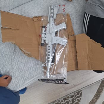 Kırık Gelen Oyuncak Tüfek İçin İade Reddi Ve N11’in Satıcıyı Koruması