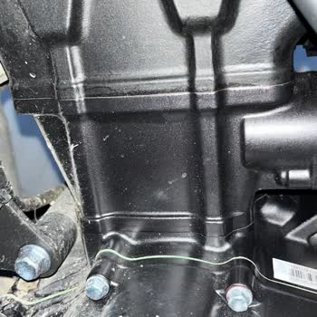 Voge R125 Antifriz Kaçağı Ve Garanti Kapsamında Hızlı Çözüm Talebi