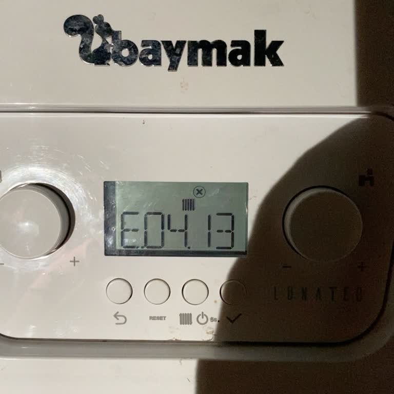 Baymak Luna Kombi Ana Kart Arızası Ve Garanti Sürecindeki Gecikme