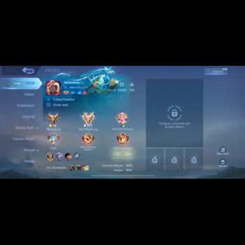 Mobile Legends Hesabımda Yetkisiz Değişiklik Ve Destek Yanıtı Eksikliği