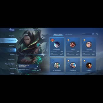 Mobile Legends Hesabımda Yetkisiz Değişiklik Ve Destek Yanıtı Eksikliği
