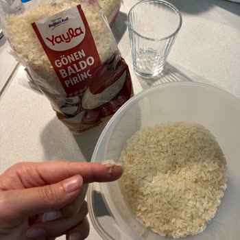 Migros Jet’te Satın Alınan Pirinçte Böcek Ve Kurt Görüldü, Para İadesi Ve Özür Talebi