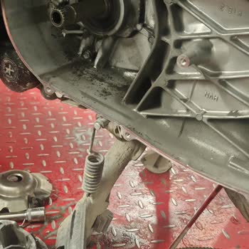 Honda Alp Servisinde Bakım Sonrası Forza 250 Motorunda Ağır Arızalar Ve Garanti Talebi