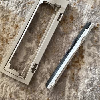 Roborock S8 Pro Ana Fırça Kapağı Kendi Kendine Kırıldı Ücretsiz Değişim Talebi