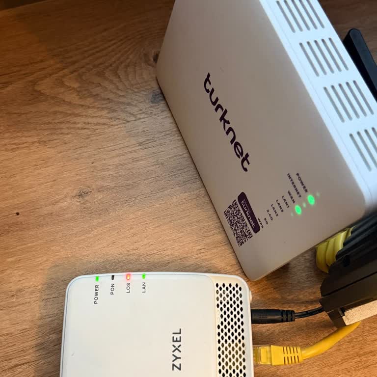 TurkNet'te Sürekli İnternet Kesintileri Ve Çaresiz Müşteri