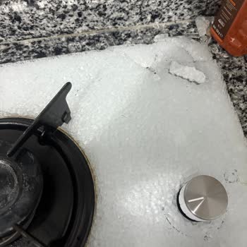 Kumtel Ankastre Ocak Camı 10 Yıllık Garanti Süresine Rağmen Kırıldı Ve Servis İletişimi Sağlanamadı