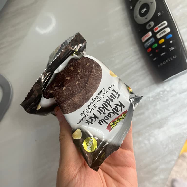 Casey Kakaolu Fındıklı Kek’te Kıl Bulundu Ve Hijyen Endişesi
