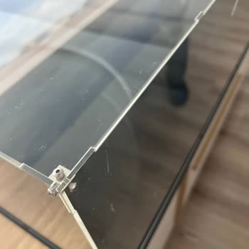 Gecikmeli Kargo Ve Defolu Lego Vitrini Şikayetim