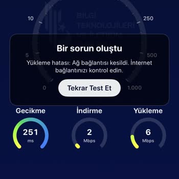 Turkcell'de 5G Cepte Fırsat Paketi İçin İzmit'te Sürekli Düşük Hız Şikayeti