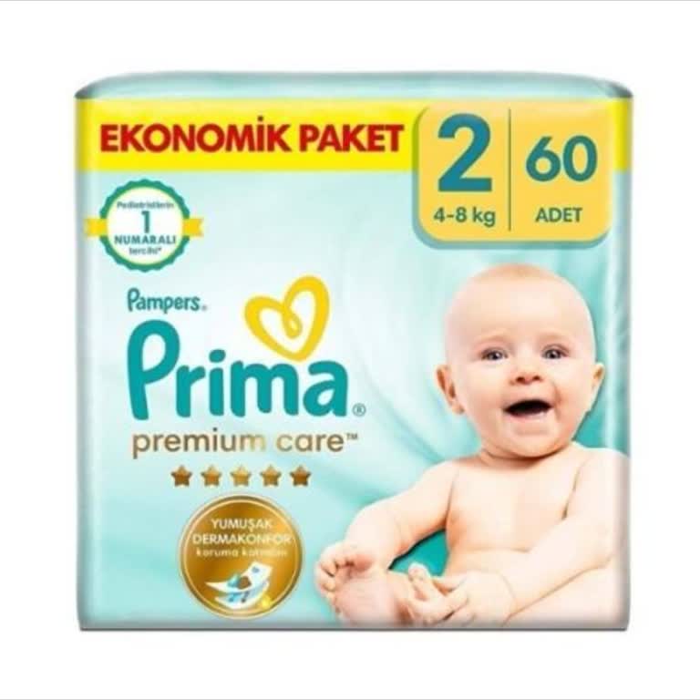 Prima Premium Care 2 Numaralı Bebek Bezinde Kaka Ve Çiş Cebinin Kaldırılması Ve Sızıntı Sorunu