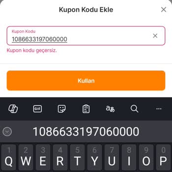Bozuk Ürün Satışı Ve Geçersiz Hediye Çeki Sorunu