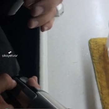 Sinbo Blender Seti Bozuk