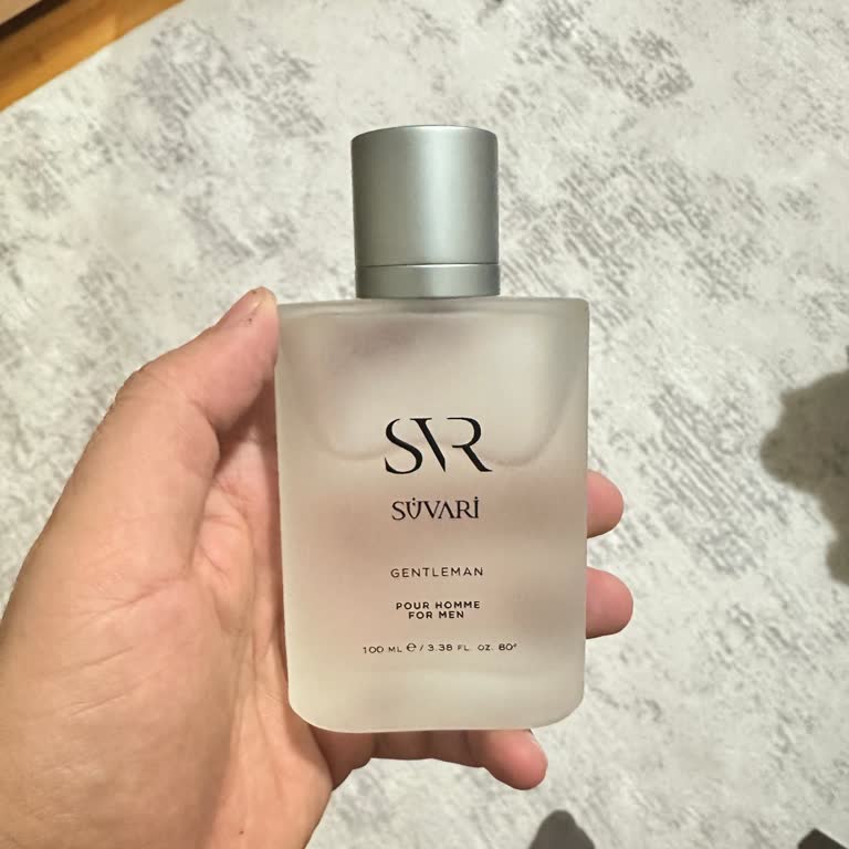Süvari Mağazasından Alınan Gentleman Parfümünün Kısa Kalıcılığı Ve Yanıltıcı Satışı