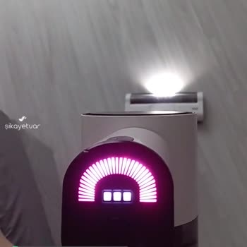 Sinbo Dikey Süpürge Arızası