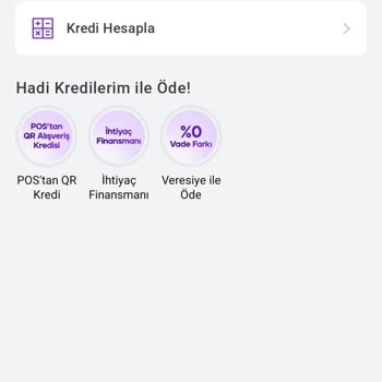 Veresiye Limitimin 1 TL’de Sabit Kalması Ve Destek Ekibi Yanıt Vermemesi
