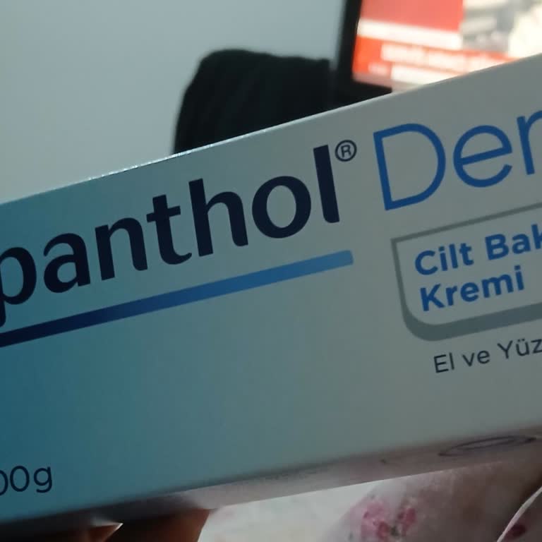 Bepanthol Derma Kreminin Bozulmuş Kokusu Ve İade Gecikmesi