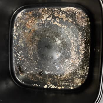 Onvo Airfryer'lerde Kısa Sürede Paslanma Ve Boya Dökülmesi